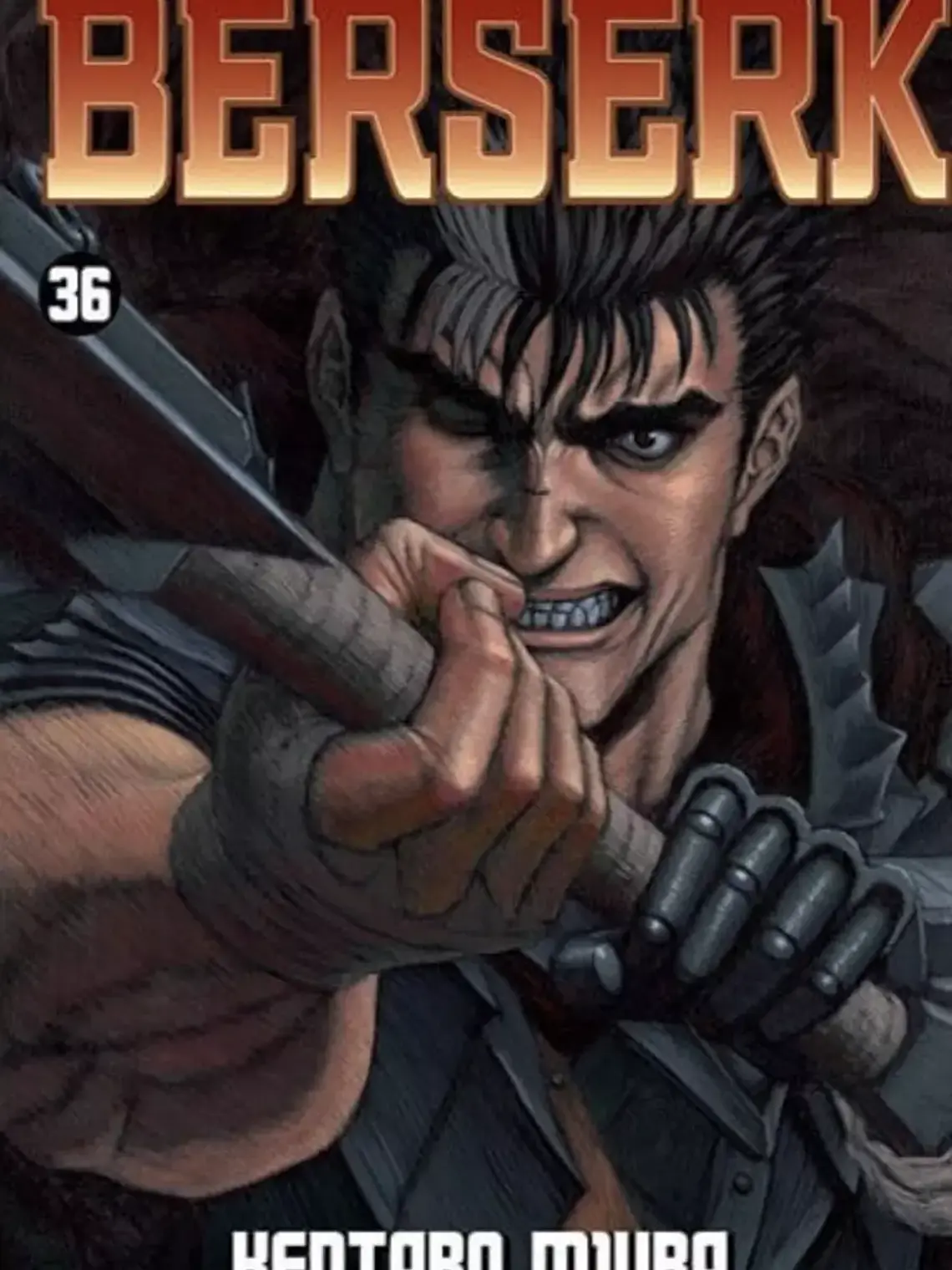 [RESERVA] Berserk 36 1