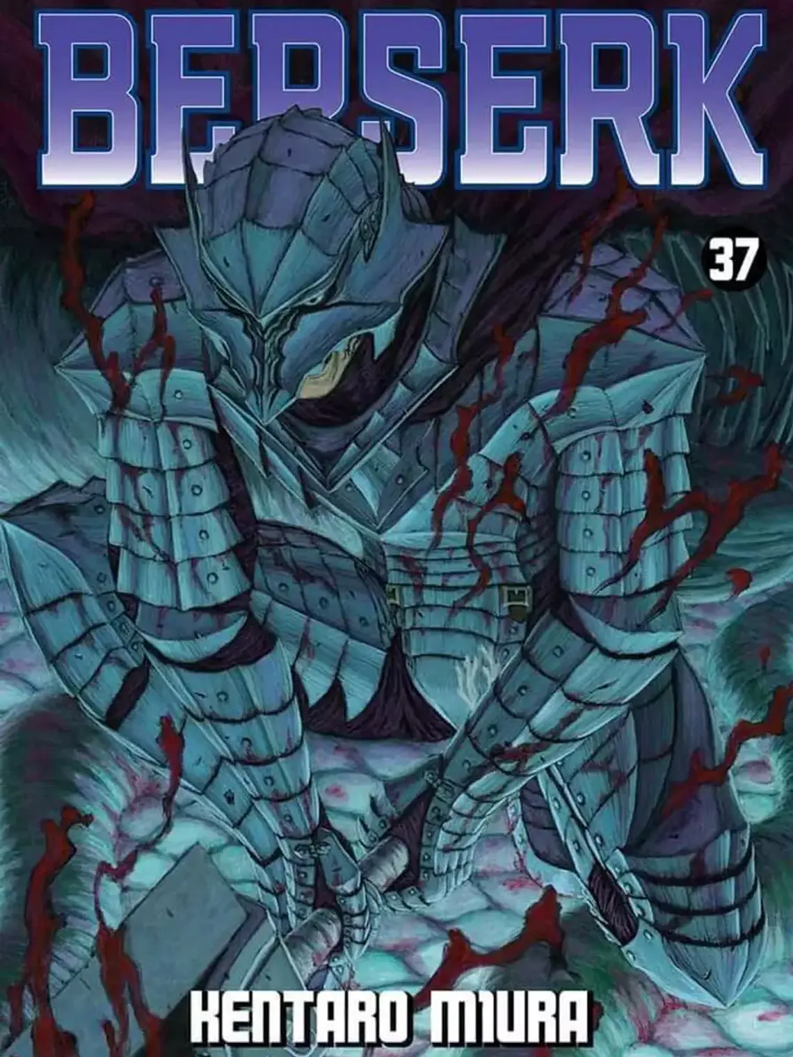 [RESERVA] Berserk 37 1