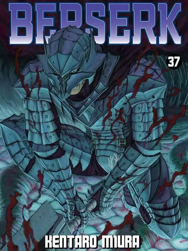 [RESERVA] Berserk 37 1