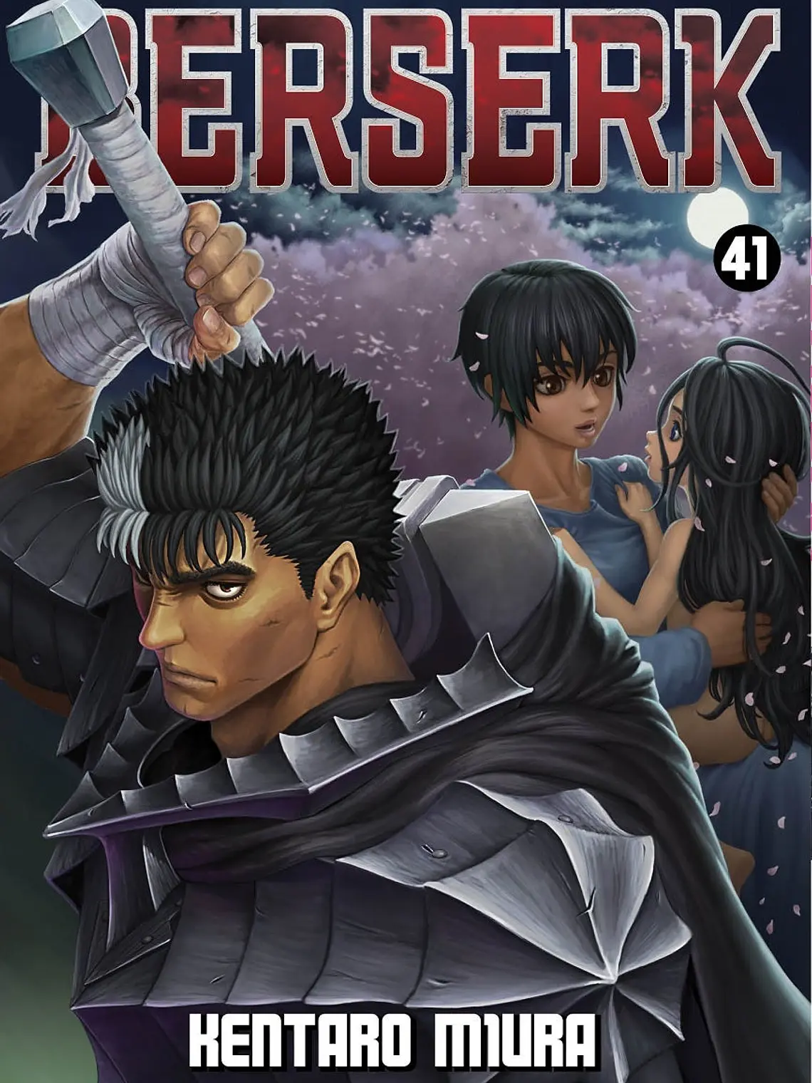 [RESERVA] Berserk 41 1