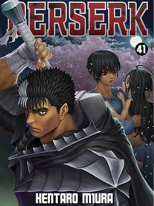 [RESERVA] Berserk 41