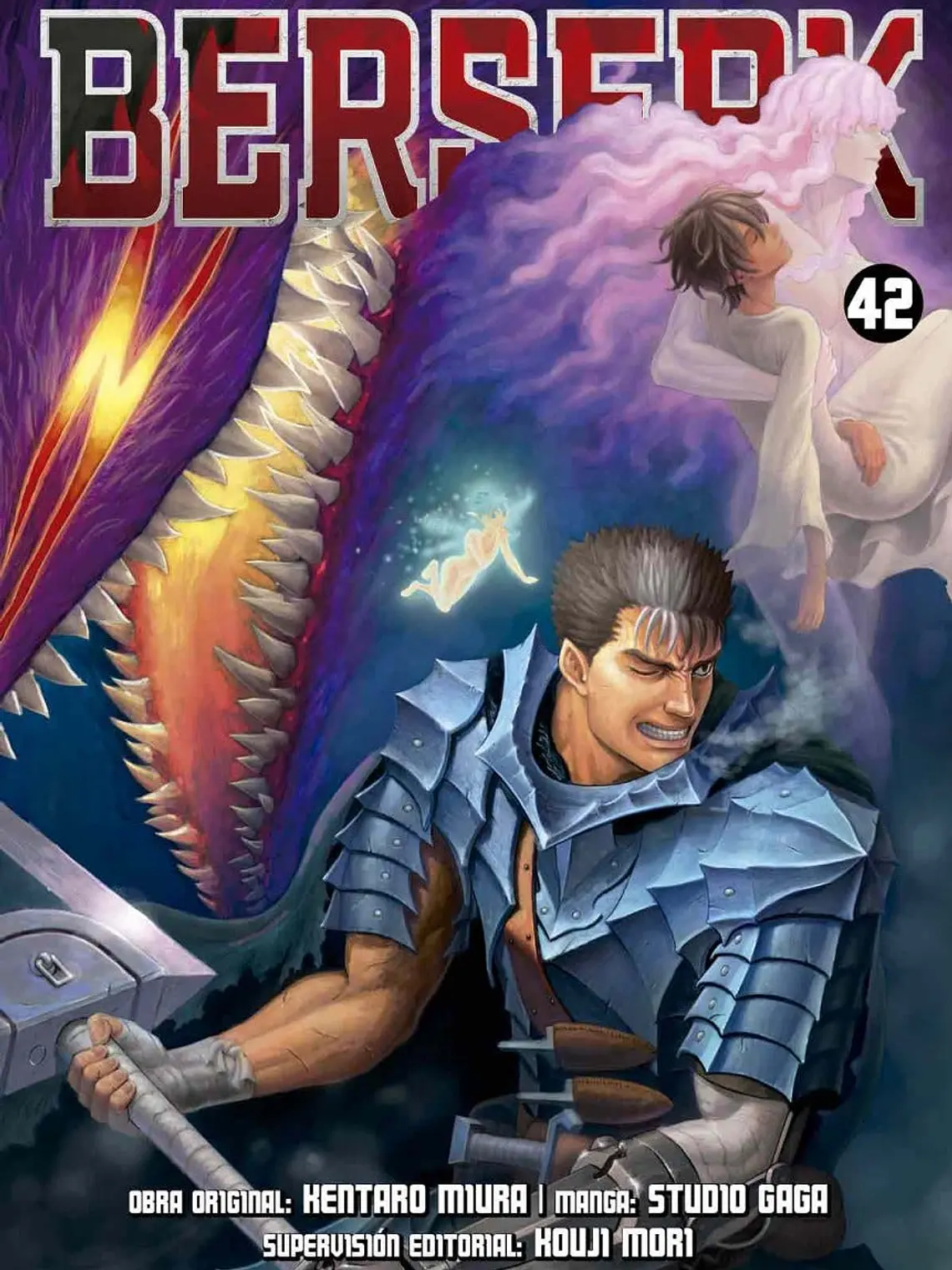 [RESERVA] Berserk 42 1