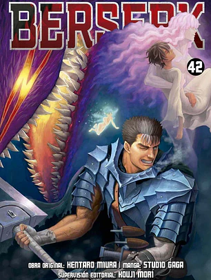 [RESERVA] Berserk 42