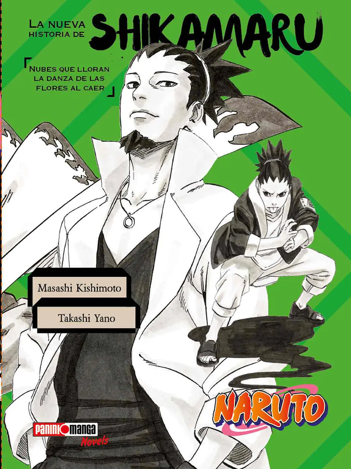 [RESERVA] Naruto Shikamaru Shinden La Nueva Historia De Shikamaru 01 1