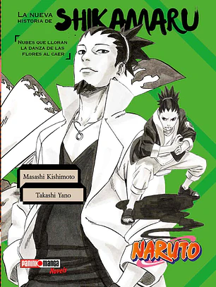 [RESERVA] Naruto Shikamaru Shinden La Nueva Historia De Shikamaru 01