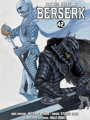 [RESERVA] Berserk Tarot Edition