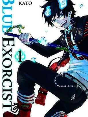 [RESERVA] Blue Exorcist 01