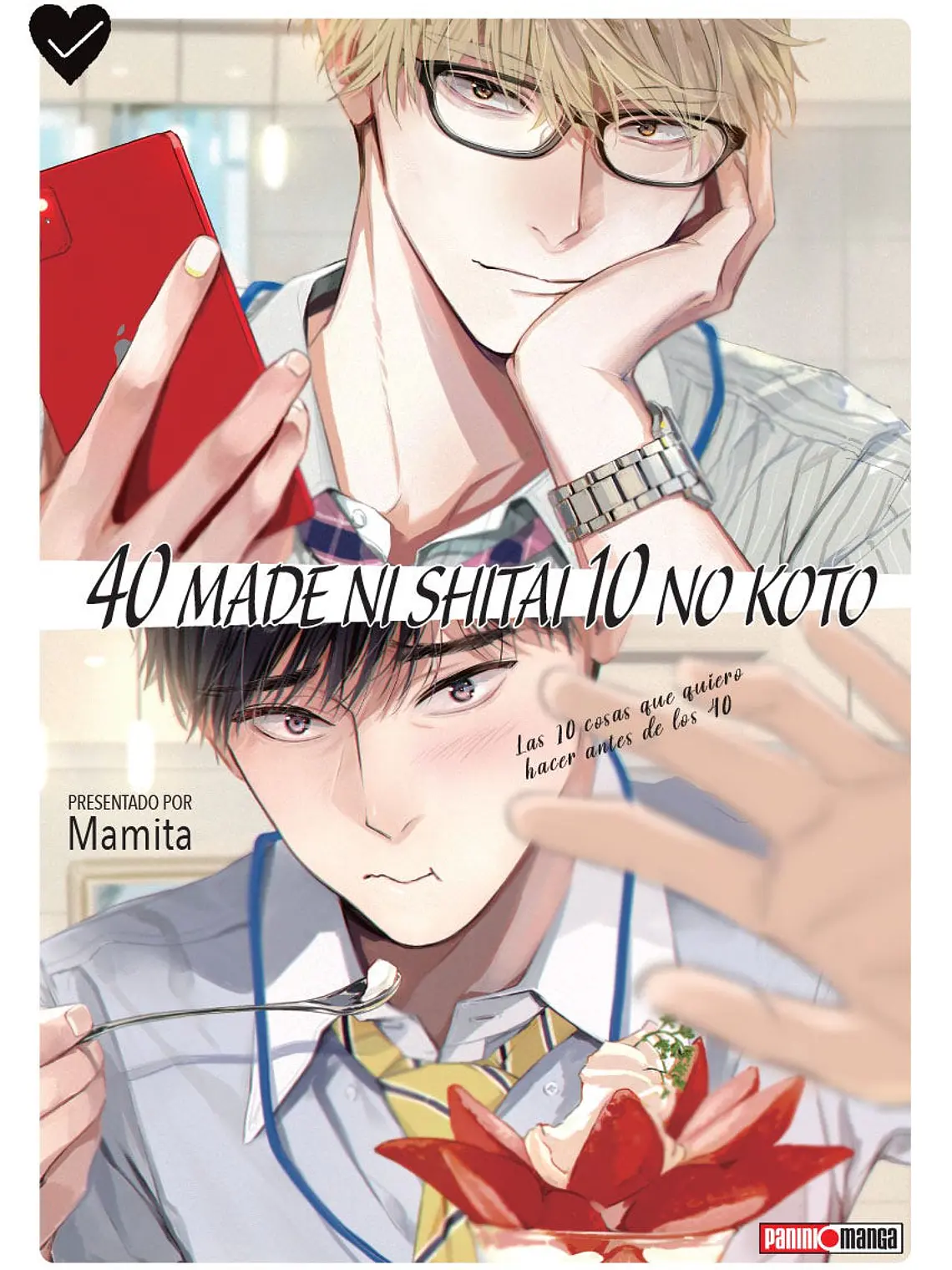 [RESERVA] 40 Made Ni Shitai 10 No Koto 01 1
