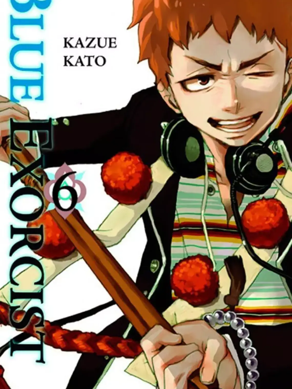 [RESERVA] Blue Exorcist 06 1