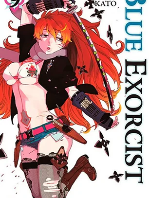 [RESERVA] Blue Exorcist 09