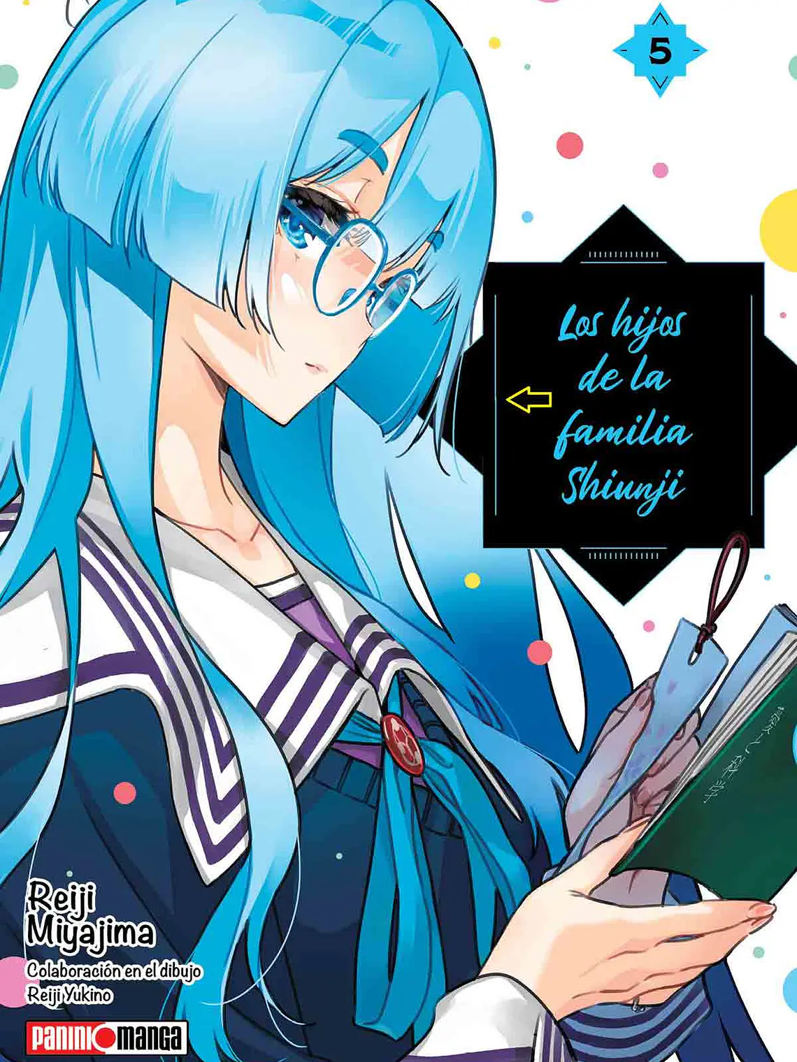 [RESERVA] Los Hijos De La Familia Shiunji 05 1