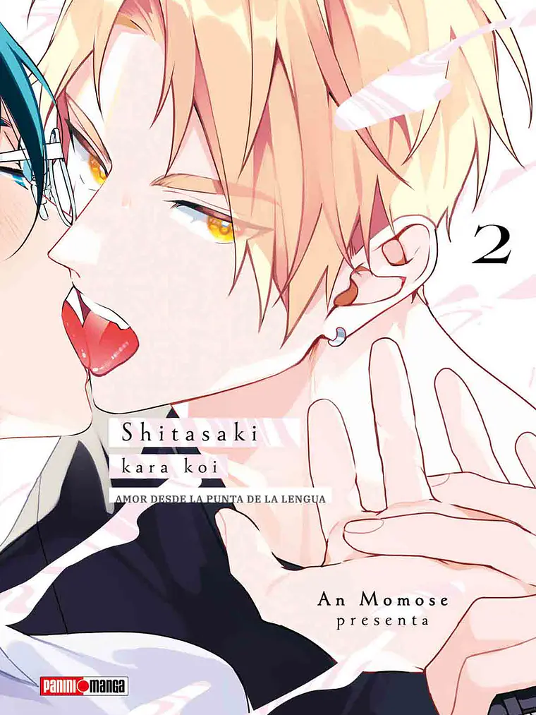 [RESERVA] Shitasaki Kara Koi 02 1