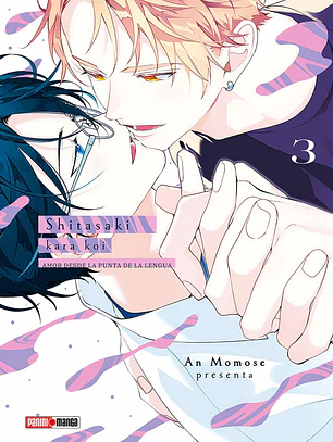 [RESERVA] Shitasaki Kara Koi 03