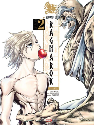 [RESERVA] Record Of Ragnarok 02
