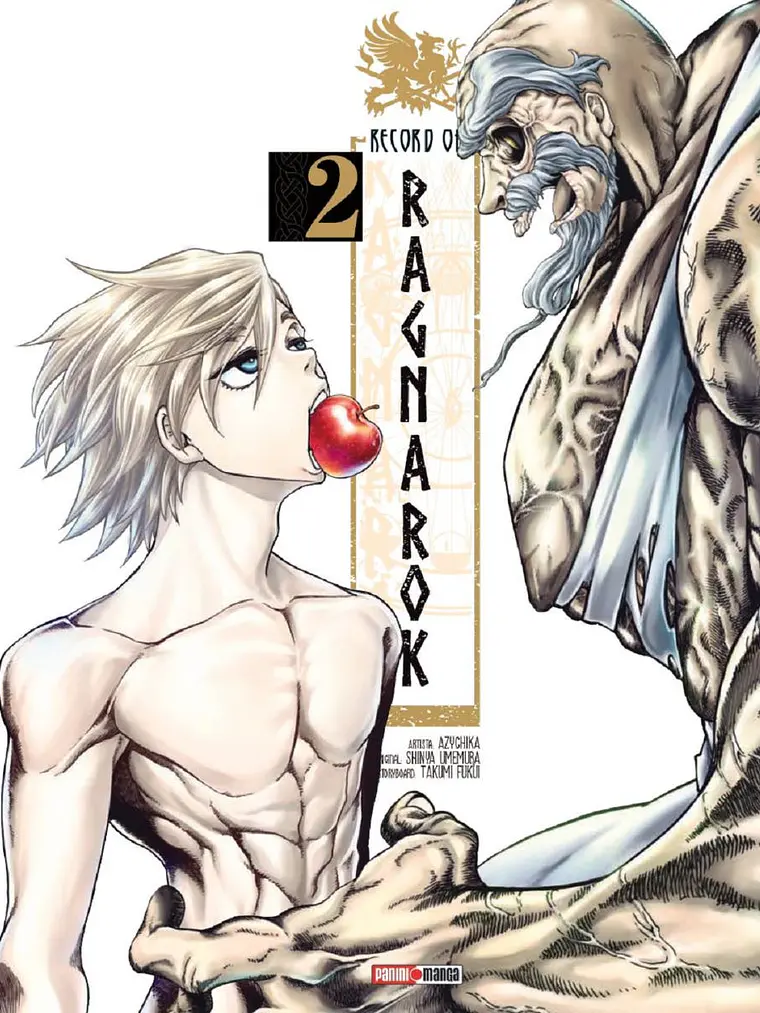 [RESERVA] Record Of Ragnarok 02 1