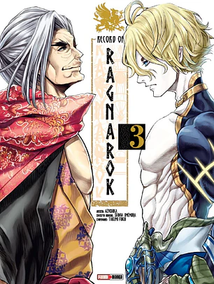 [RESERVA] Record Of Ragnarok 03