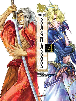 [RESERVA] Record Of Ragnarok 04
