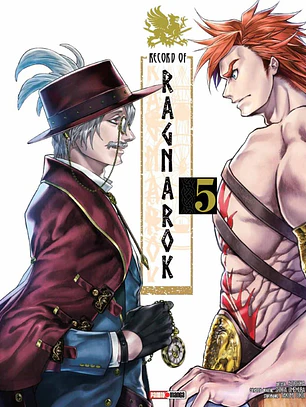 [RESERVA] Record Of Ragnarok 05