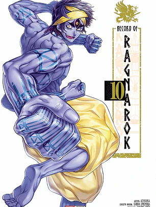 [RESERVA] Record Of Ragnarok 10