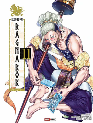 [RESERVA] Record Of Ragnarok 11