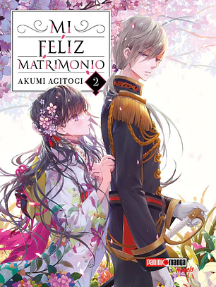 [RESERVA] Mi Feliz Matrimonio Novela 02