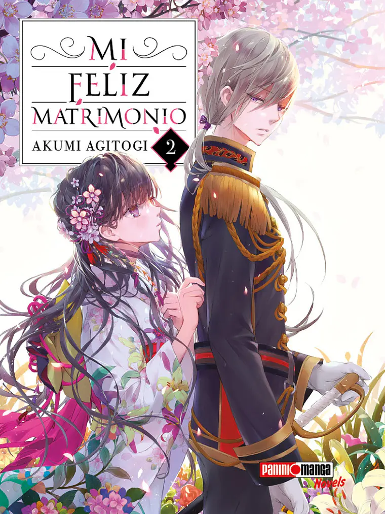 [RESERVA] Mi Feliz Matrimonio Novela 02 1
