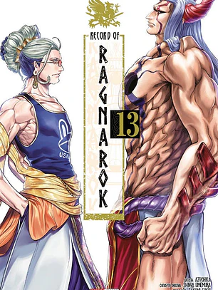 [RESERVA] Record Of Ragnarok 13