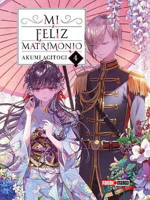 [RESERVA] Mi Feliz Matrimonio Novela 04