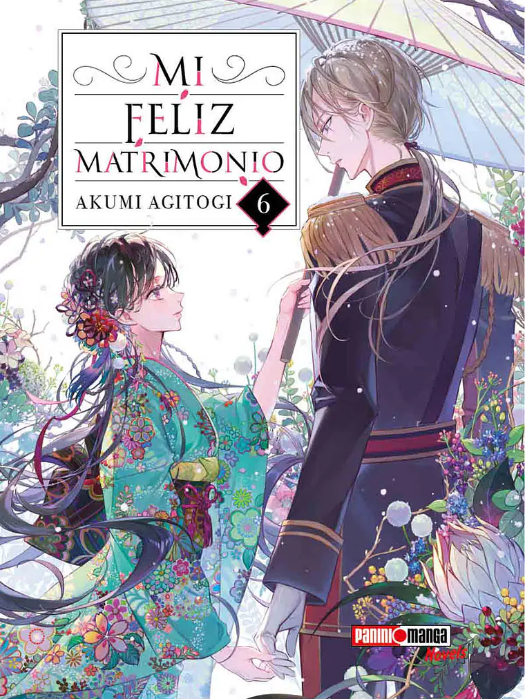 [RESERVA] Mi Feliz Matrimonio Novela 06 1