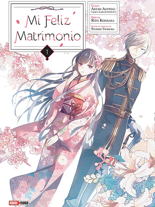 [RESERVA] Mi Feliz Matrimonio Manga 01