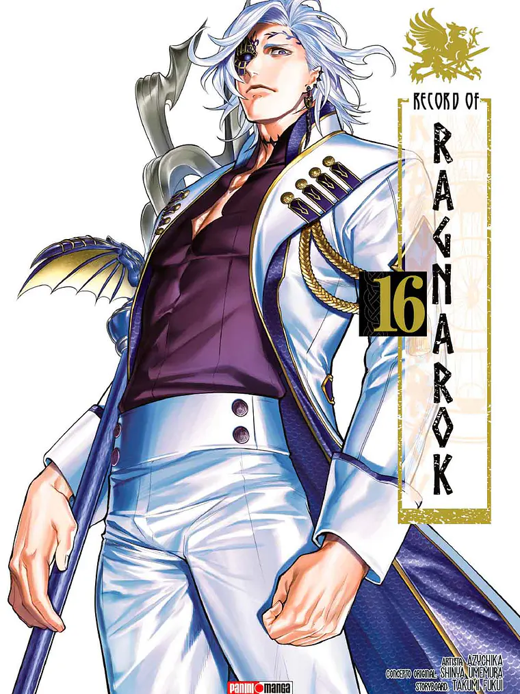 [RESERVA] Record Of Ragnarok 16 1