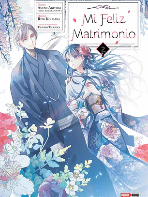 [RESERVA] Mi Feliz Matrimonio Manga 02