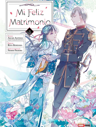 [RESERVA] Mi Feliz Matrimonio Manga 03
