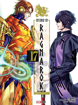 [RESERVA] Record Of Ragnarok 17