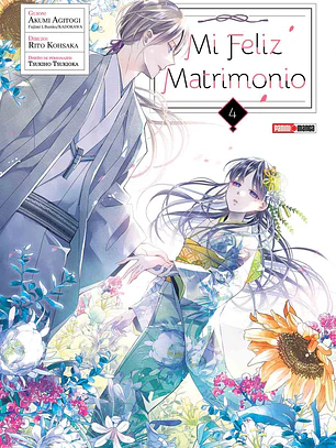[RESERVA] Mi Feliz Matrimonio Manga 04