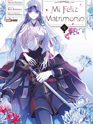 [RESERVA] Mi Feliz Matrimonio Manga 05
