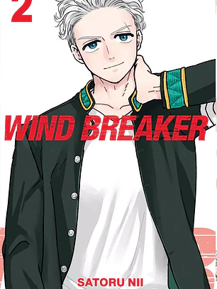 [RESERVA] Wind Breaker 02