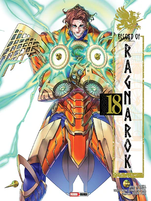 [RESERVA] Record Of Ragnarok 18