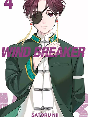 [RESERVA] Wind Breaker 04