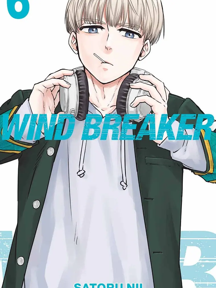 [RESERVA] Wind Breaker 06 1