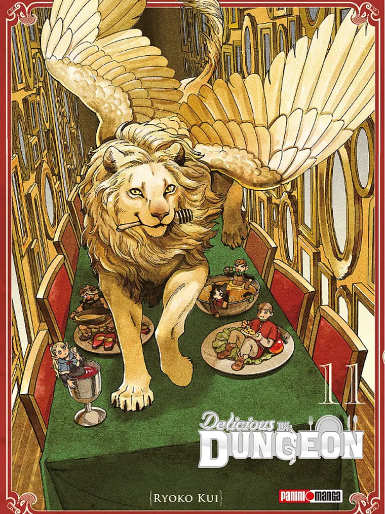 [RESERVA] Delicious In Dungeon 11 1