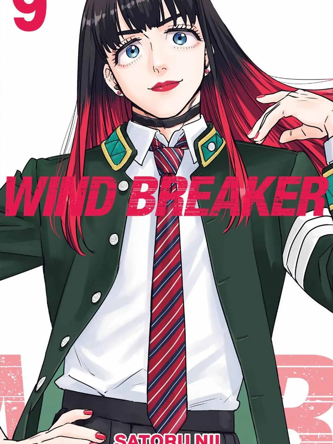 [RESERVA] Wind Breaker 09 1