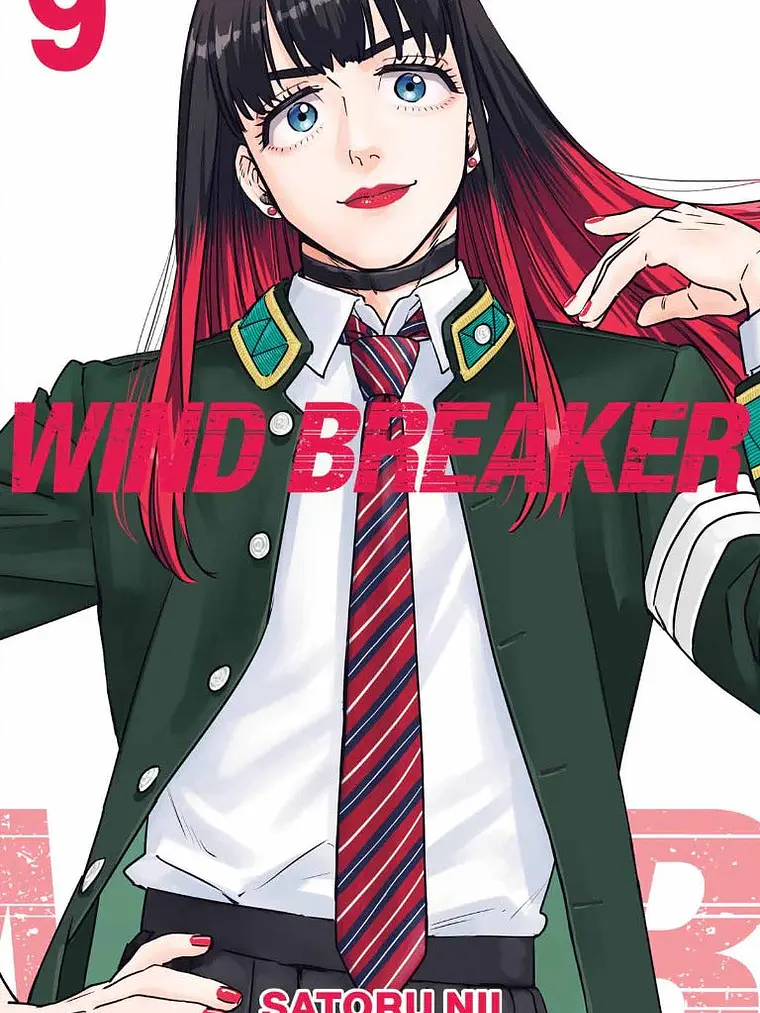 [RESERVA] Wind Breaker 09 1