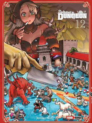 [RESERVA] Delicious In Dungeon 12
