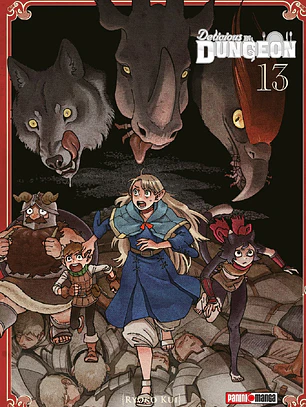 [RESERVA] Delicious In Dungeon 13