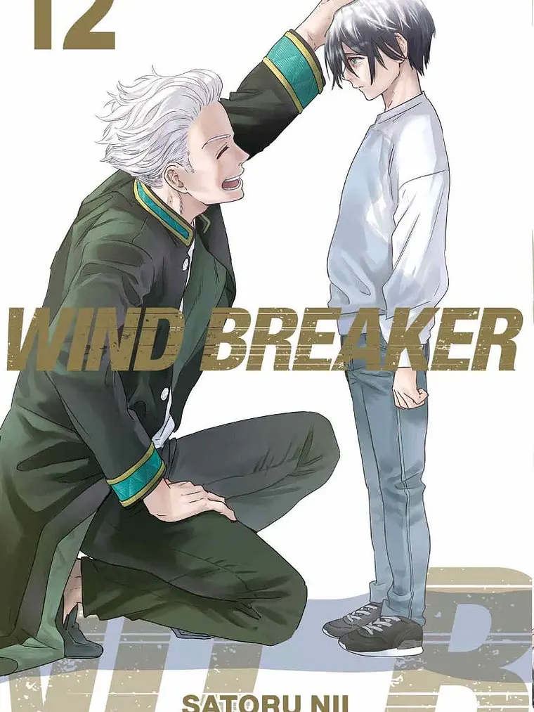 [RESERVA] Wind Breaker 12 1