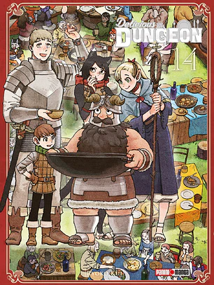 [RESERVA] Delicious In Dungeon 14