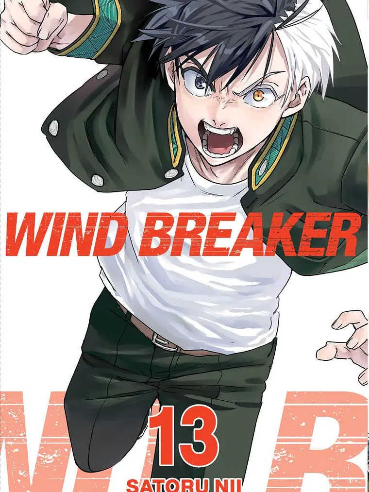 [RESERVA] Wind Breaker 13 1