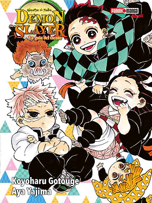 [RESERVA] Demon Slayer Novela Signs From The Wind