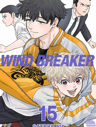 [RESERVA] Wind Breaker 15